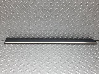 W202 rear right door centre moulding trim used OEM
