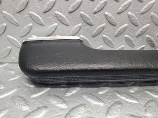 46343 Mercedes-Benz C123 280CE Coupe Front Left Interior Door Handle Black 1239701701