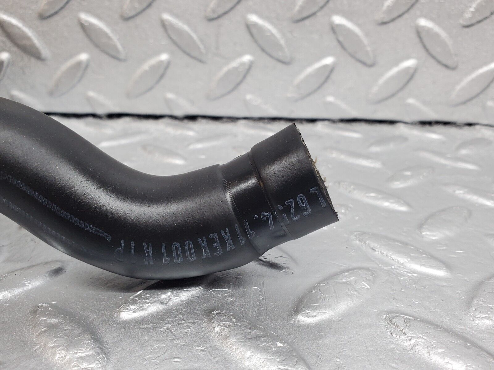 45844 Mercedes-Benz W126 420SE Heater Hose Pipe 1268321094