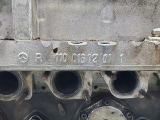 45392 Mercedes-Benz 280E M110.983 Complete Engine 1100110401