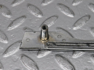 39187 Mercedes-Benz R107 500SL Dashboard Trim Right Side 1076891671