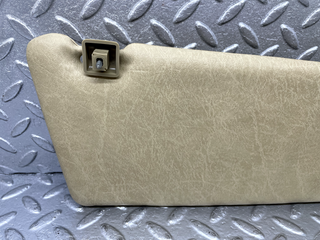 44257 Mercedes-Benz W123 280E Sun Visor Right Side Beige