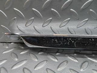 12417 Mercedes-Benz R107 Trunk Chrome number Plate Light 1076901580