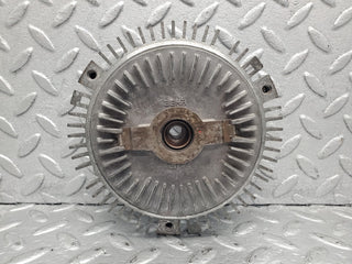 W124 Cabriolet engine cooling fan clutch used OEM
