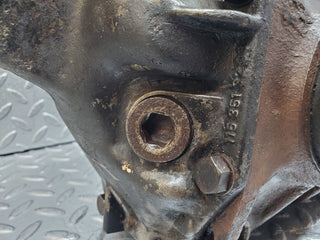 W123 rear differential ratio 3.58 used OEM