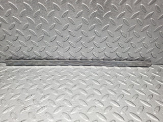W201 Baby Benz sunroof chrome trim set with screw used OEM