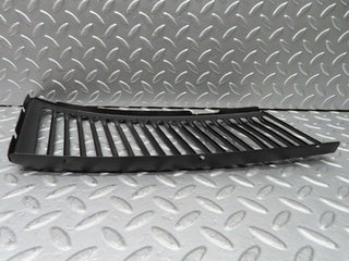 R107 SL air intake grill left side used OEM