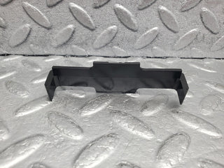 W126 Coupe door plastic trim wiring cover used OEM