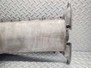 W112 oil pan oil sump used OEM