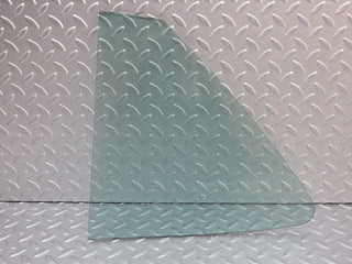 40187 Mercedes-Benz R107 Hardtop Quarter Window Glass Left Side