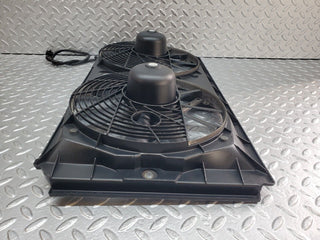 45176 Mercedes-Benz R129 300SL Coupe Radiator Cooling Fan 1295050555 1295409908