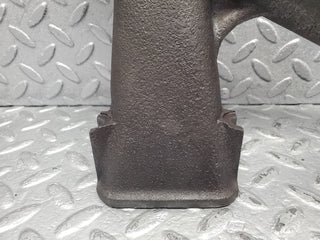 W112 exhaust manifold 4-6 used OEM