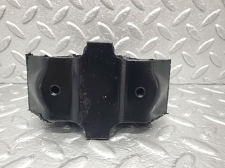 W124 gearbox rubber mounting bracket used OEM