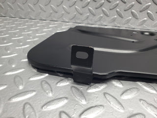 W124 Cabriolet left cable channel cover used OEM