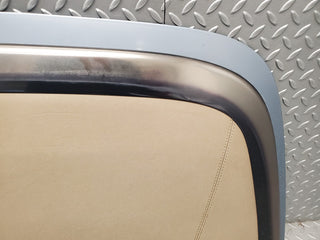 W124 Cabriolet soft top cover beige used OEM