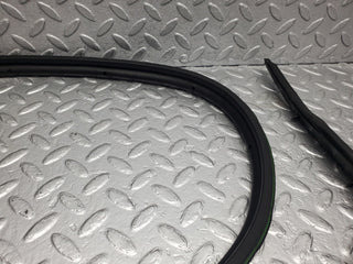 W124 Cabriolet left door seal used OEM