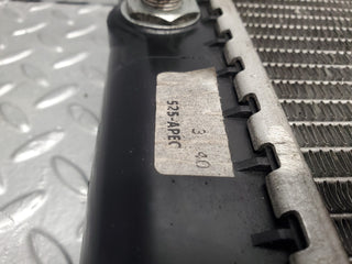 W124 Cabriolet engine coolant radiator used OEM
