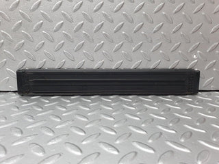 W202 rear door sill trim used OEM