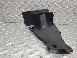 W124 Cabriolet side member covering left used OEM