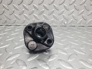 W124 Cabriolet steering column lower shaft connector used OEM