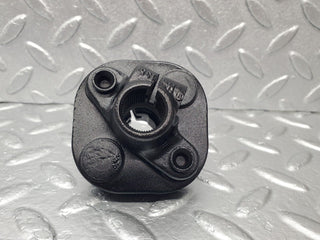 46636 Mercedes-Benz C123 280CE Coupe Steering Column Lower Shaft Connector 1234620346