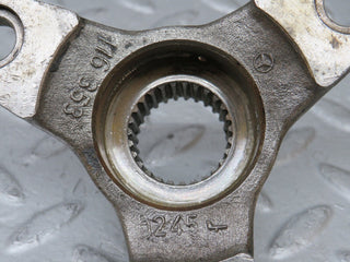 R107 SL automatic gearbox rear flange used OEM