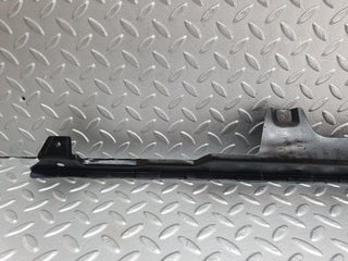43718 Mercedes-Benz C126 380SEC Coupe Rear Window Channel Support Bracket Left Side