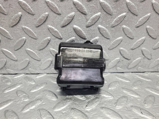 W201 Baby Benz hood bonnet lock cover used OEM