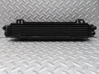 W116 oil cooler used OEM