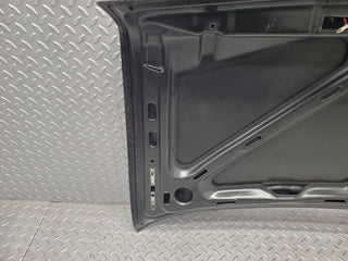 W126 Coupe aluminum trunk boot lid used OEM