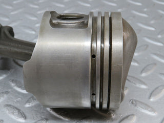 R107 SL piston with connecting rod used OEM