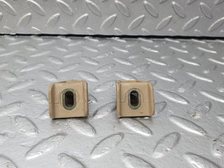 42582 Mercedes-Benz R129 320SL Coupe Rear Seat Holder 2x