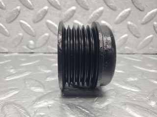 W124 Cabriolet alternator generator pulley used OEM