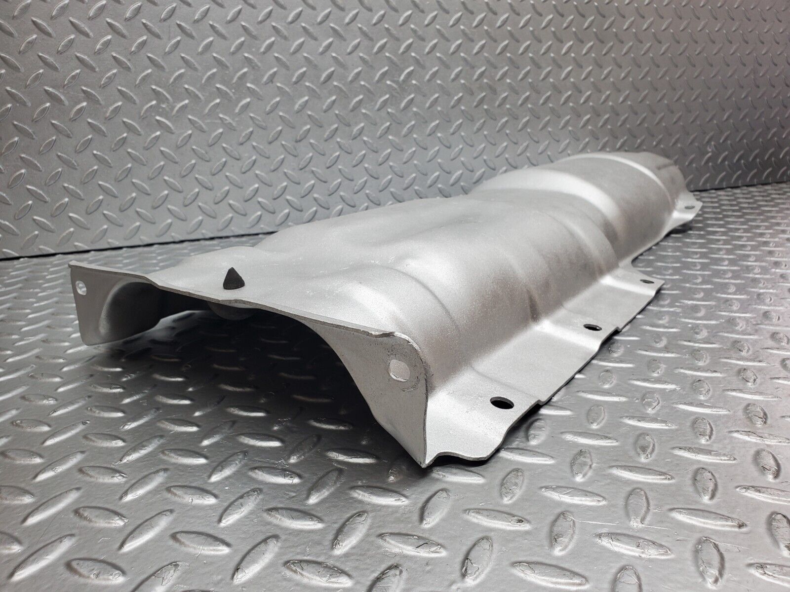 45909 Mercedes-Benz W126 420SE Exhaust Heat Shield