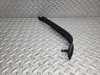 R107 SL headlight lower trim right side used OEM