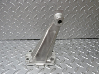 R107 SL engine mount bracket left used OEM