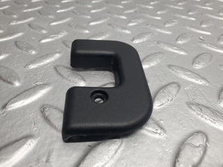 W124 Wagon door lock cover left side used OEM
