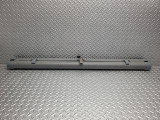 W124 Wagon trunk roll compartment cover used OEM