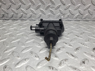 W126 Coupe door lock vacuum actuator left side used OEM