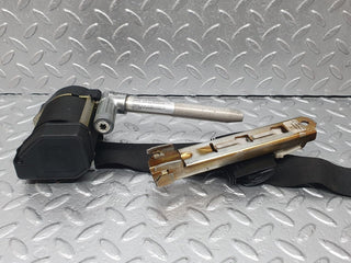 42804 Mercedes-Benz W201 190 2.0L Front Left Seat Belt With Buckle 2018606785 1248600169