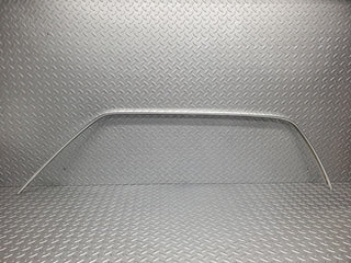 46504 Mercedes-Benz C123 280CE Coupe Chrome Roof Trim Cladding Left Side