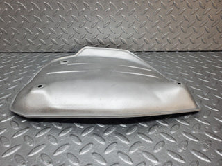 R129 SL exhaust heat shield used OEM