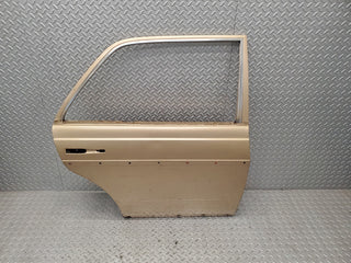 W123 rear right door used OEM