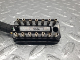 W126 Coupe indicator wiper stalk used OEM