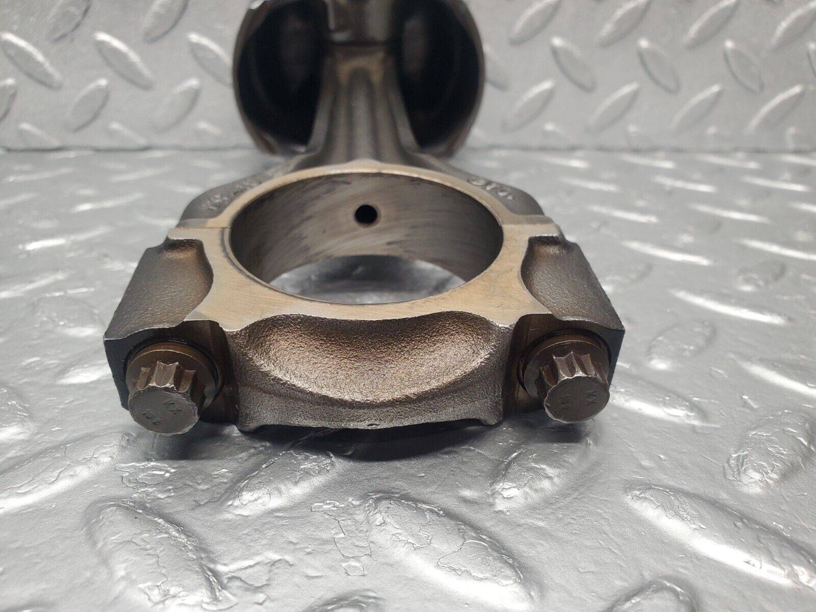 46224 Mercedes-Benz W124 280E Piston With Connecting Rod 1/94 B 74