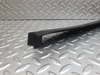 43888 Mercedes-Benz C123 230CE Coupe Front Bumper Rubber Right Side 1238851823