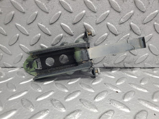 W123 front door safety check strap used OEM