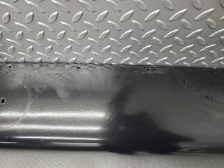 W126 Coupe aluminum trunk boot lid used OEM