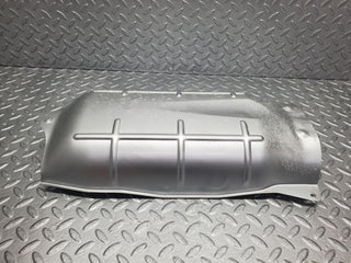 W201 Baby Benz exhaust heat shield used OEM