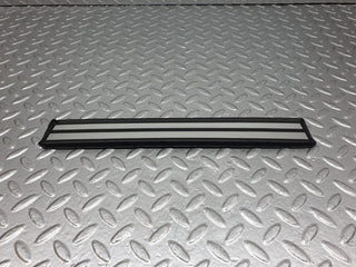 W202 rear door sill trim used OEM